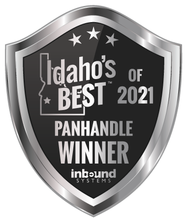 Voted Best Moving Company in Idaho Panhandle
